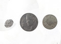 Bullionshark Origins of the Mob: A Set of Three Coins (Album) 