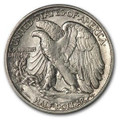 Bullionshark 1916-1947 Walking Liberty Half Dollar XF/AU 