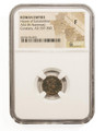 Bullionshark Roman AE of Constans (AD 221-350) NGC (F) 