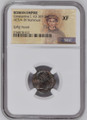 Bullionshark AD 307-337 Ancient Roman Bronze Constantine NGC XF - Epfig Hoard 