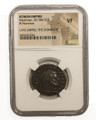 Bullionshark Roman AE of Maximian (AD286-310) NGC (VF) 