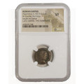 Bullionshark Roman AE of Maximinus II (AD311-313) NGC (VF) 