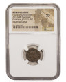 Bullionshark Roman AE of Constans (AD 221-350) NGC (XF) 