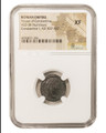 Bullionshark Roman AE of  Constantine I, the Great (AD 272-337) NGC (XF)