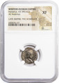 Roman AE of Honorius (AD393-423) NGC (XF)