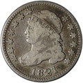 Bullionshark 1809-1837 Capped Bust Dime - The First Dime 