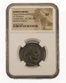 Bullionshark Roman AE1 of Constantius Chlorus 1st (AD 293-306) NGC (XF) 