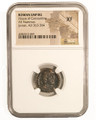 Bullionshark Roman AE of Jovian (363-364) NGC (XF) 