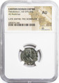 Bullionshark Roman AE of Theodosius I (AD379-395) NGC (AU) 