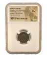 Bullionshark Roman AE of Crispus (AD 304-326) NGC (AU) 