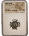 Bullionshark Roman AE Salonina (AD 253-268) NGC (AU) 