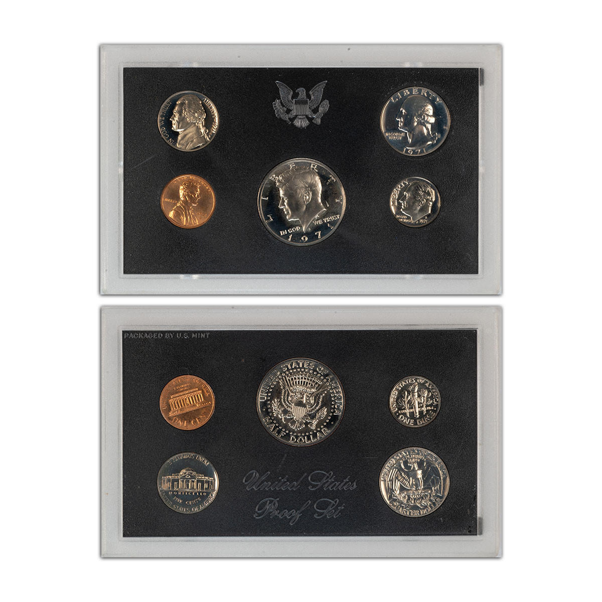 Buy 1968-1972 Proof Set Online - Order Proof Sets Online