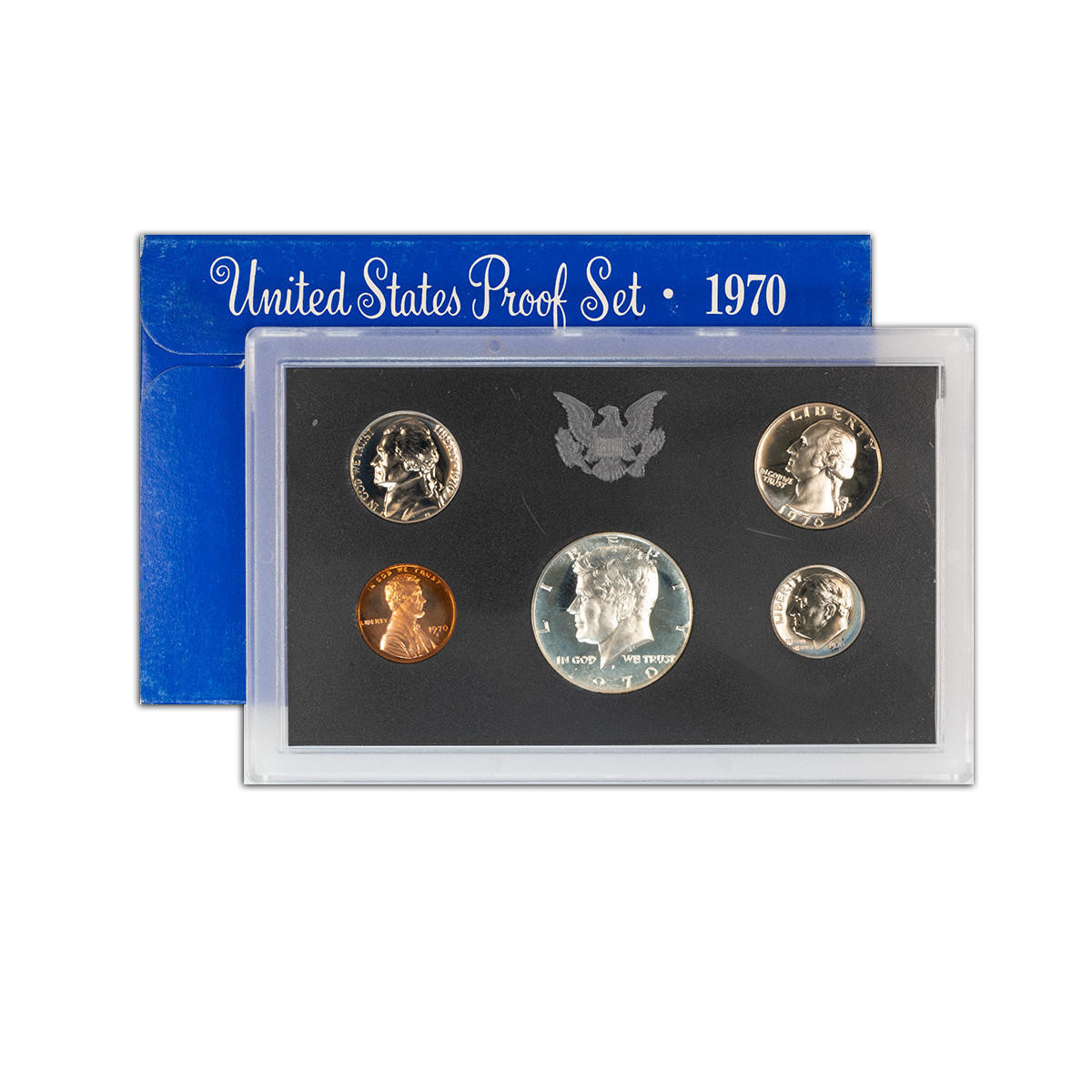 Buy 1968-1972 Proof Set Online - Order Proof Sets Online