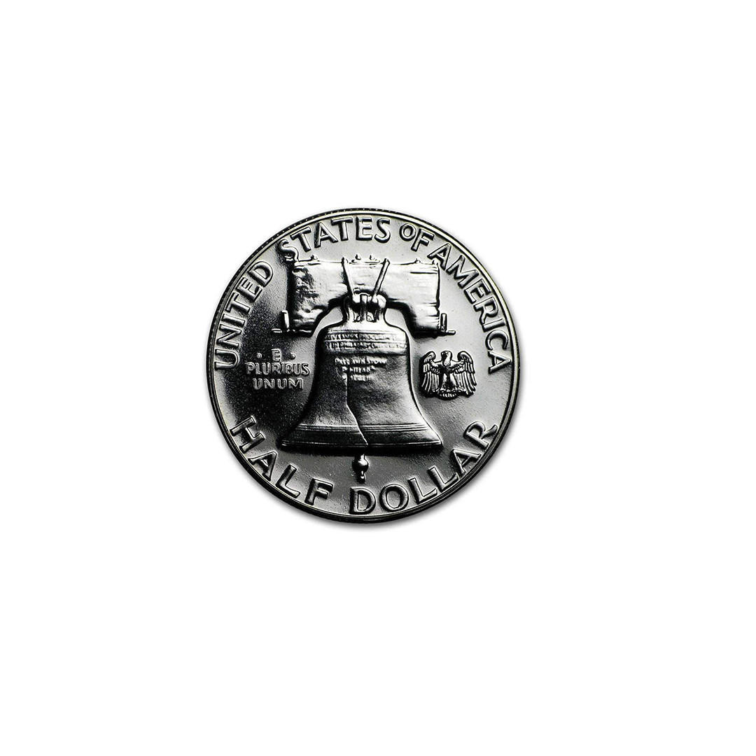 Buy 1960-1963 Franklin Half Dollar Gem Proof Online