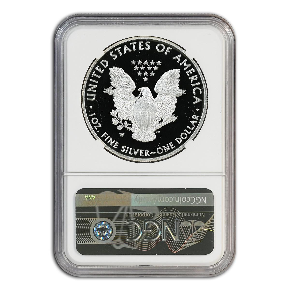 Buy 2017 (2020) SE NGC PF70 West Point Mint Hoard Online