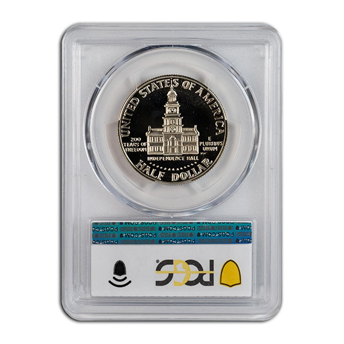 Buy 1976-S Silver Bicentennial Kennedy Half Dollar PCGS PR69 DCAM Buy 1976-S Silver Bicentennial Kennedy Half Dollar PCGS PR69 DCAM
