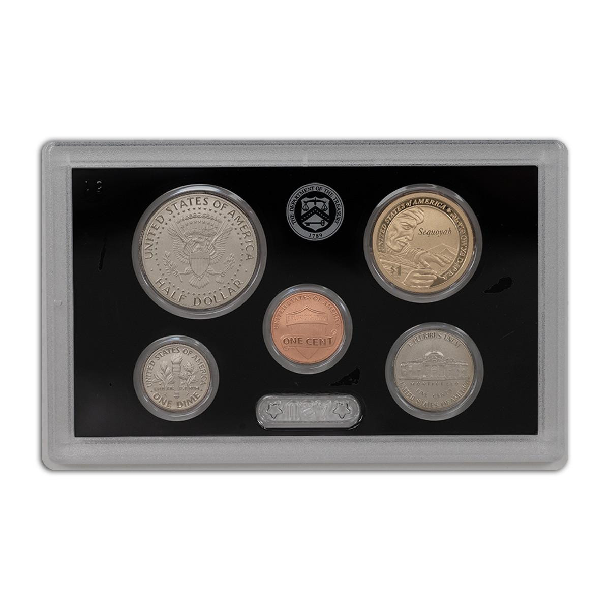 2017 225th Anniversary Enhanced Set