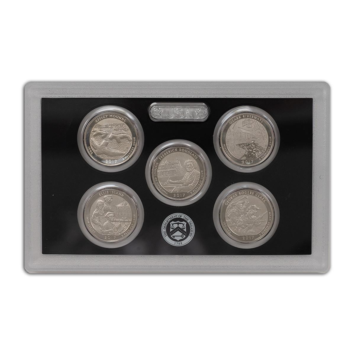 2017 225th Anniversary Enhanced Set