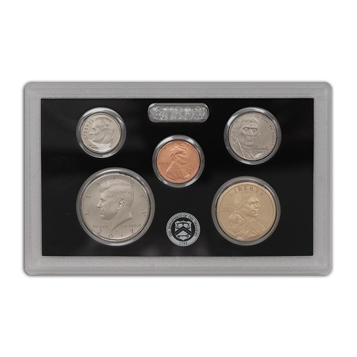 2017 225th Anniversary Enhanced Set