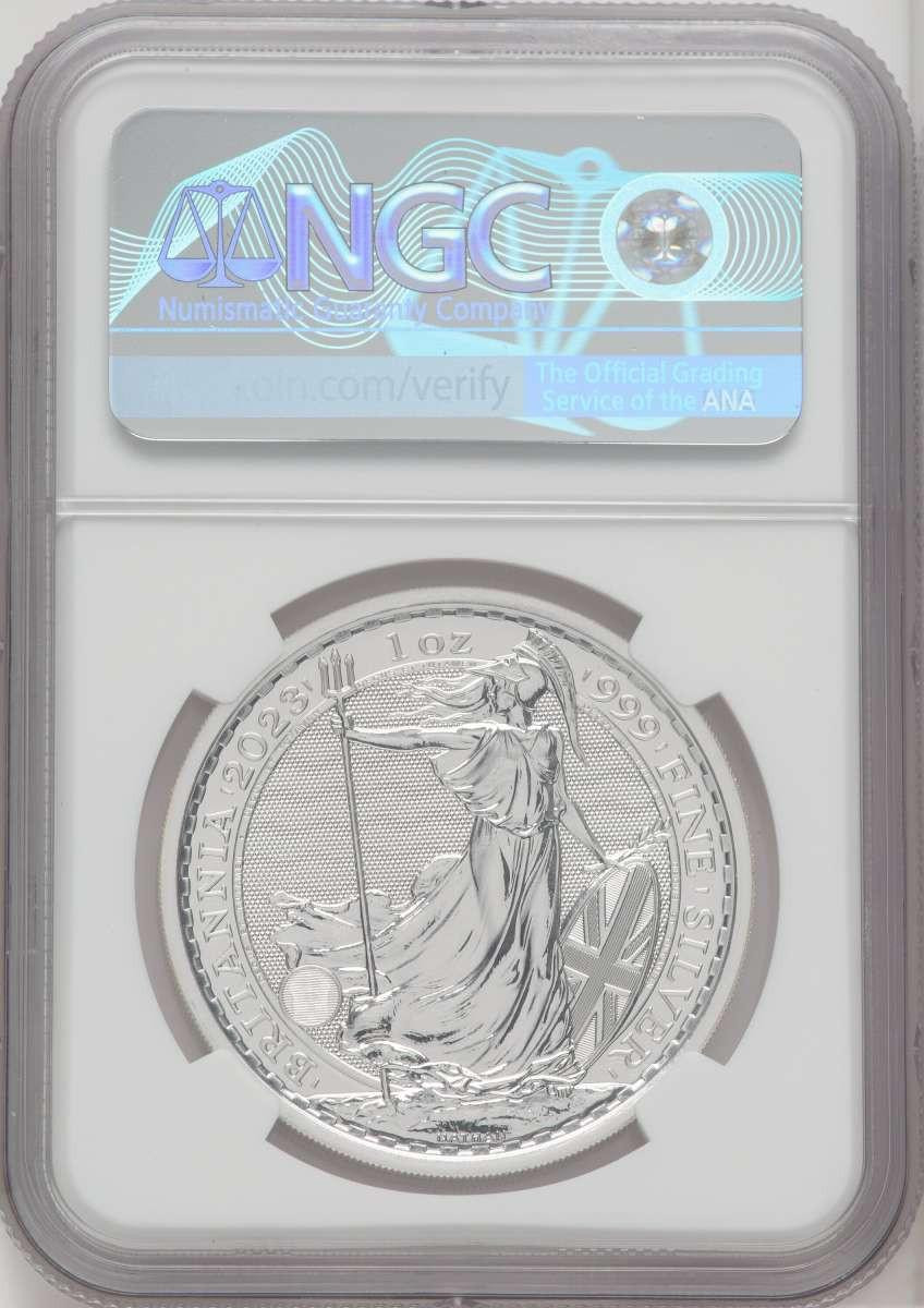 1000 MS Royal Succession Coin NGC MS69 | Rare Coins For Sale