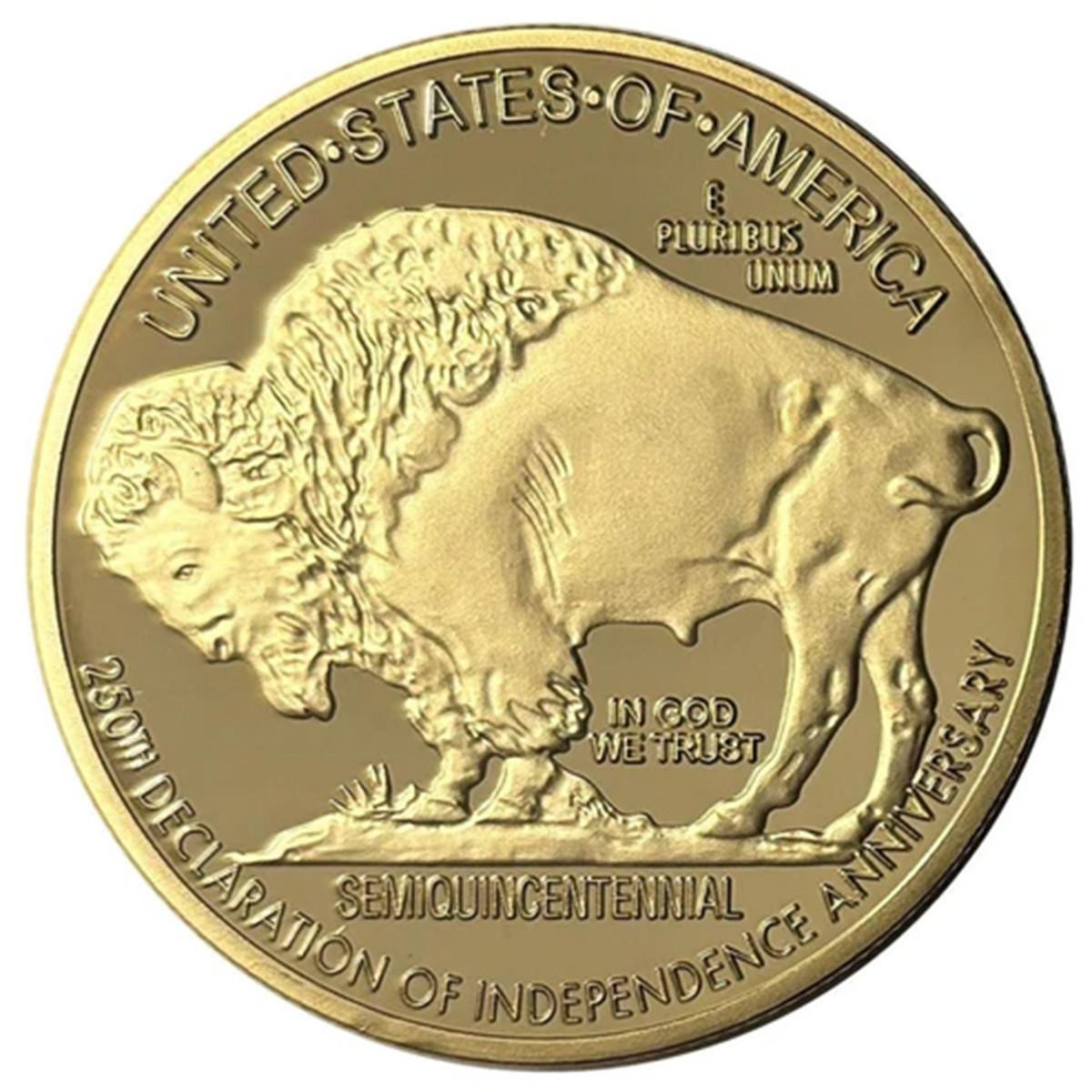 1776-2026 Semiquincentennial Buffalo 