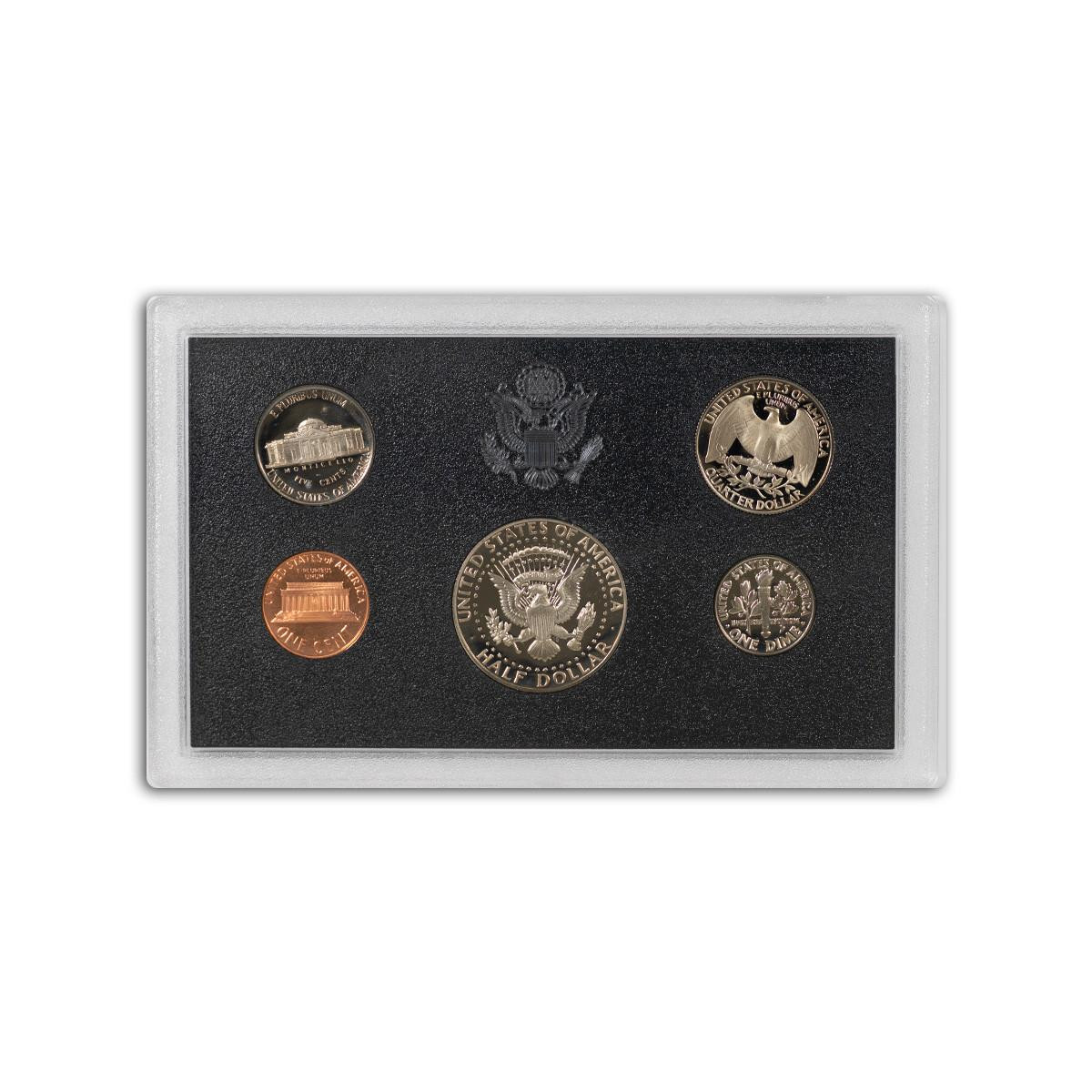 1983 U.S. Proof Set - Bullion Shark Rare Coin Dealer