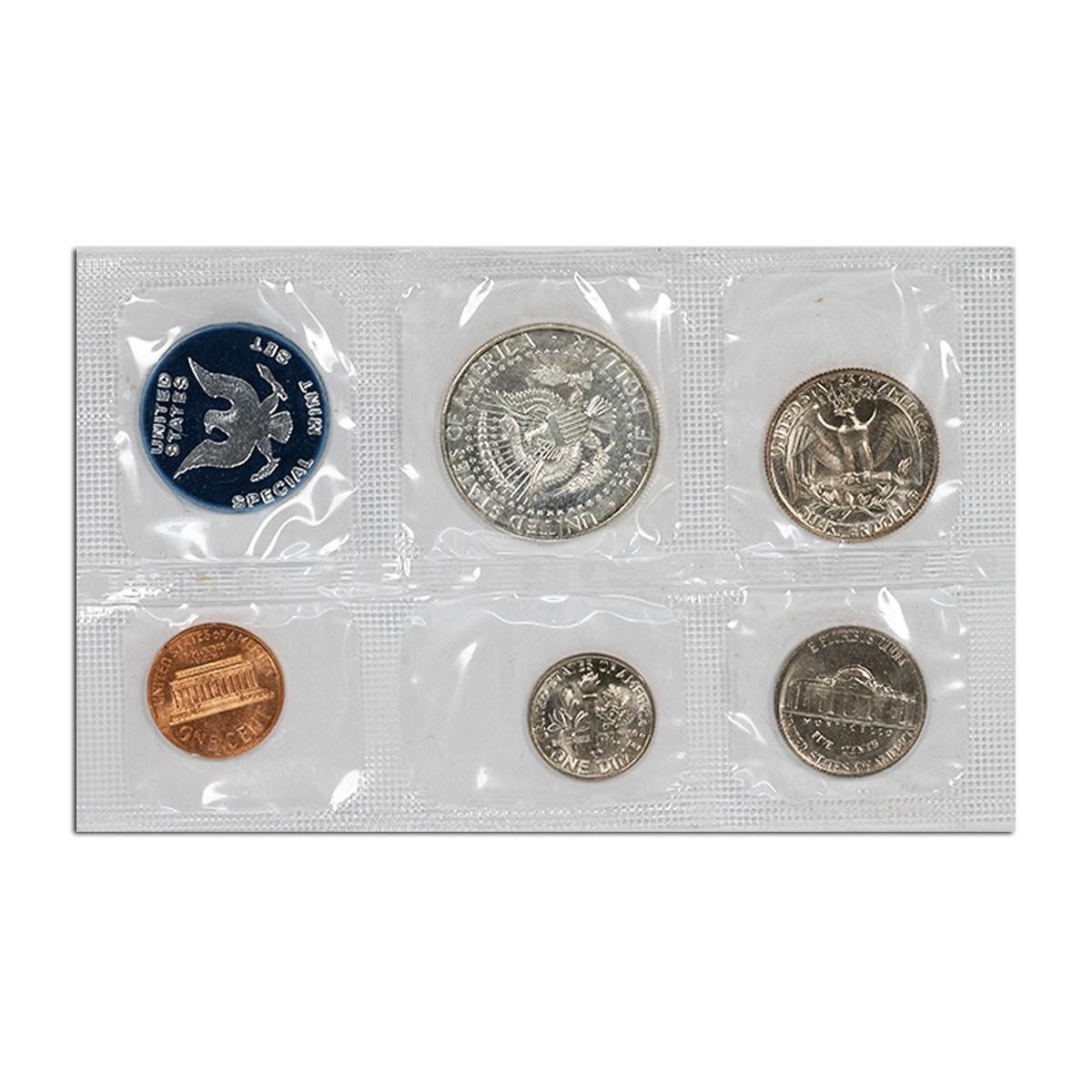Buy 1965 SMS Set Online - 1965 Special Mint Set For Sale