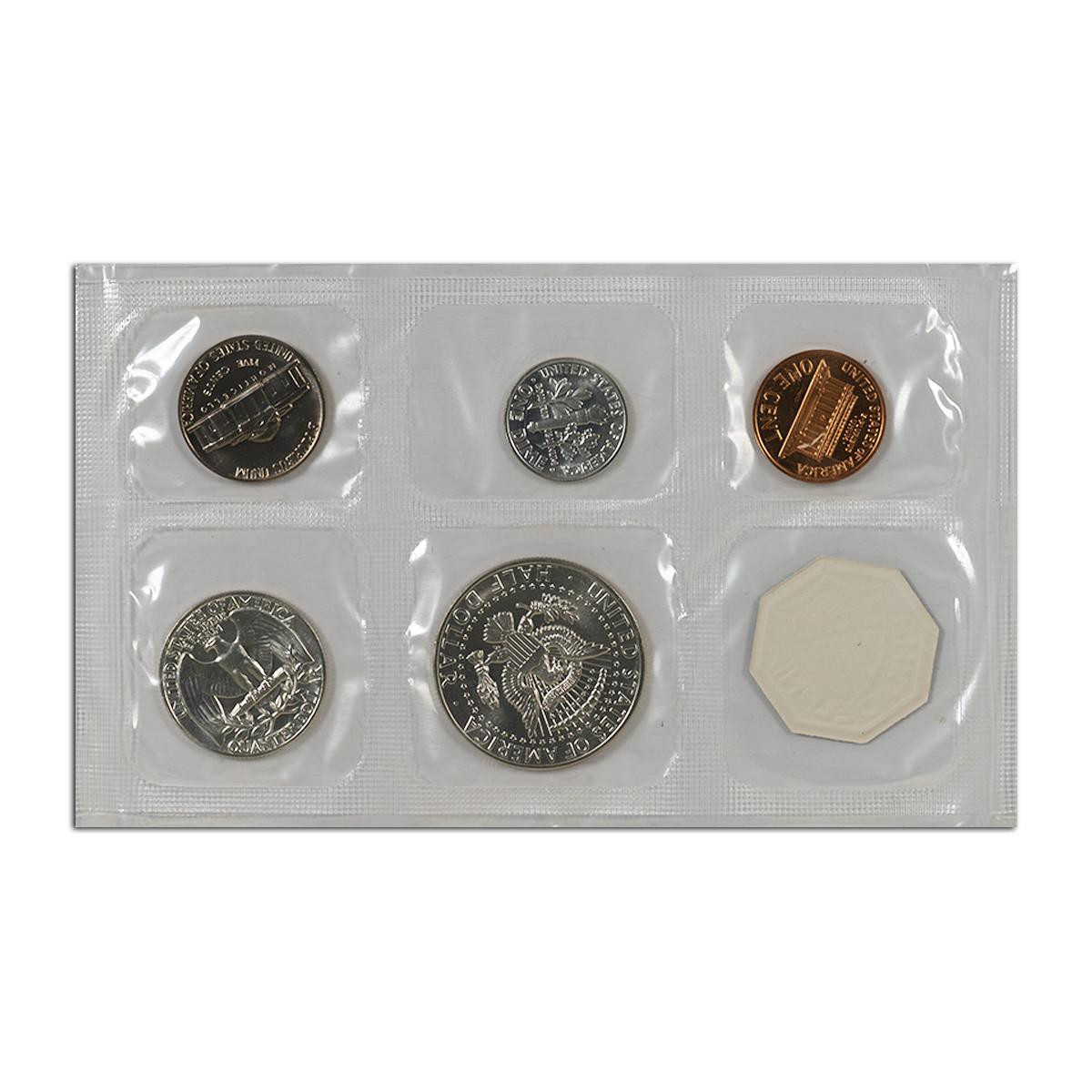 1964　U.S.プルーフセット　希少品 Buy 1964 Proof Set Online - Order 1964 US Mint Proof Set