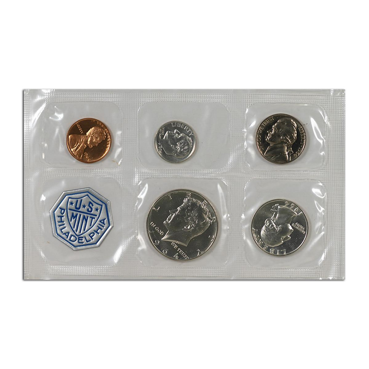U.S. Silver Coins 1964 コレクション Buy 1964 Proof Set Online - Order 1964 US Mint Proof Set