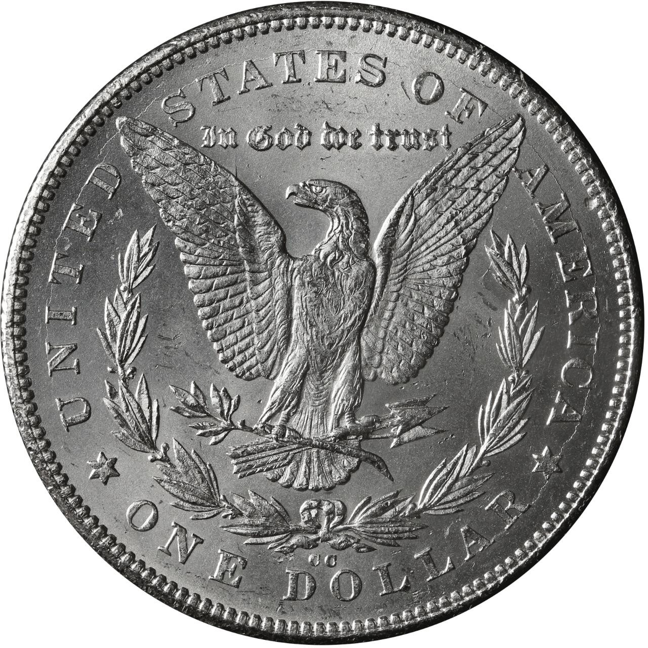 1878-CC Morgan Silver Dollar Coin | Bullion Shark Rare Coins
