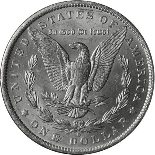 1882-O Morgan Silver Dollar Coin BU | Bullion Shark Rare Coins