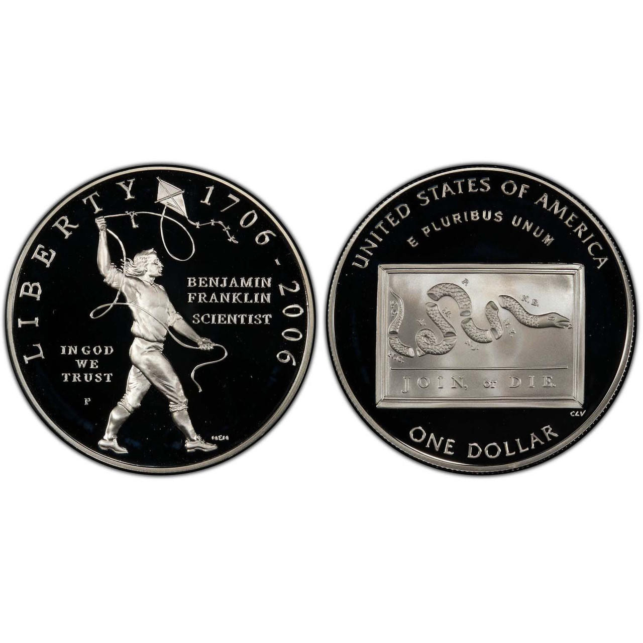 フランクリンミント社アメリカの有名企業の真正な株券と債券コレクションコンプリート Buy 2006 Franklin Scientist Dollar GEM Proof online at Bullion Shark.
