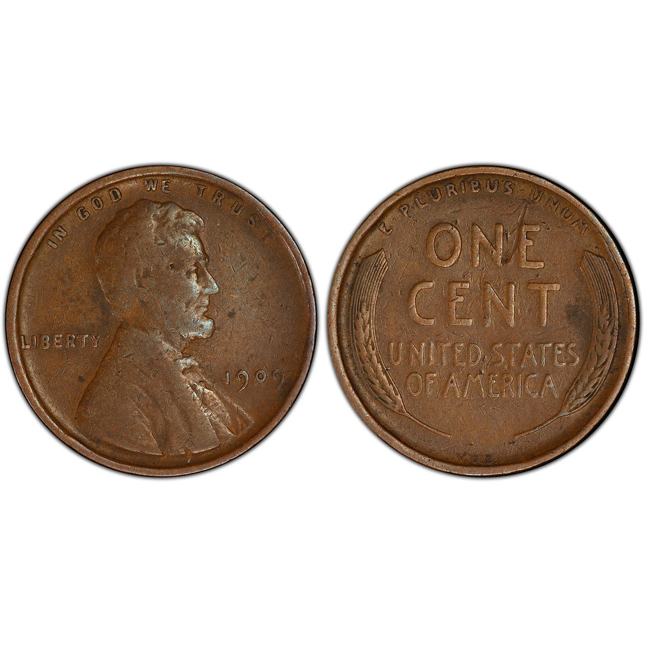 Buy 1909 Penny Set Online