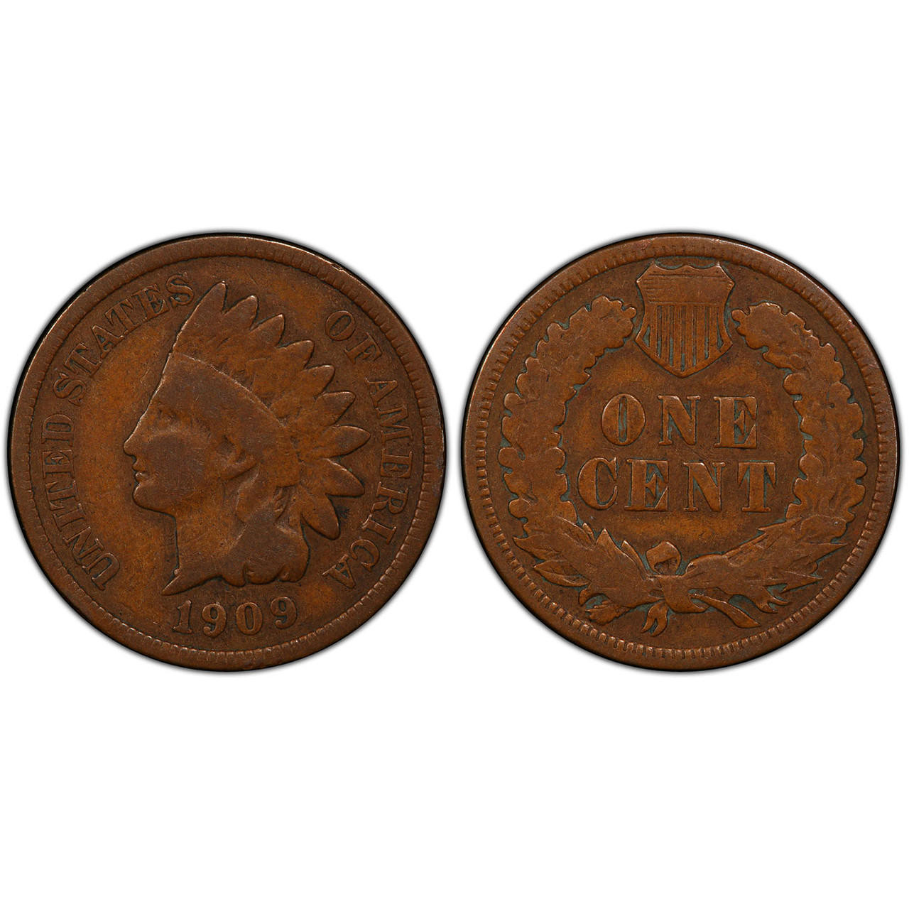 Buy 1909 Penny Set Online