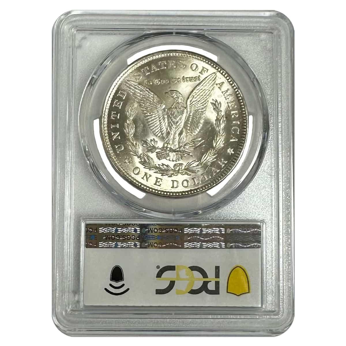 1921-P モルガンダラー PCGS MS64 Morgan dollar 1921 Morgan Dollar PCGS MS64 For Sale