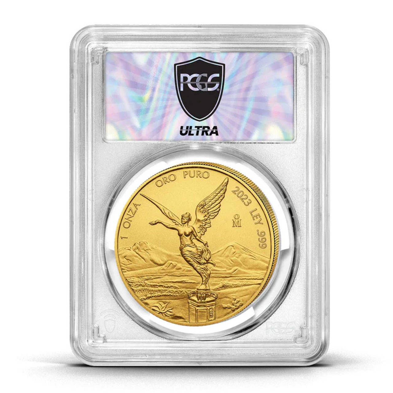 UltraBreaks Around The World - Featuring 1 Oz Silver PCGS MS70 