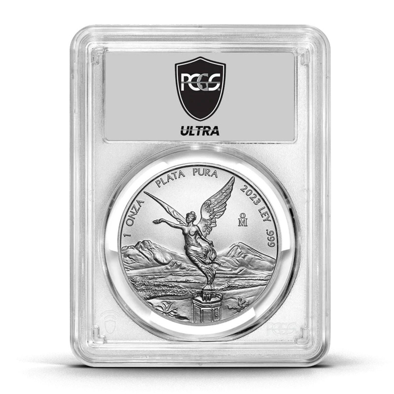 UltraBreaks Around The World - Featuring 1 Oz Silver PCGS MS70 