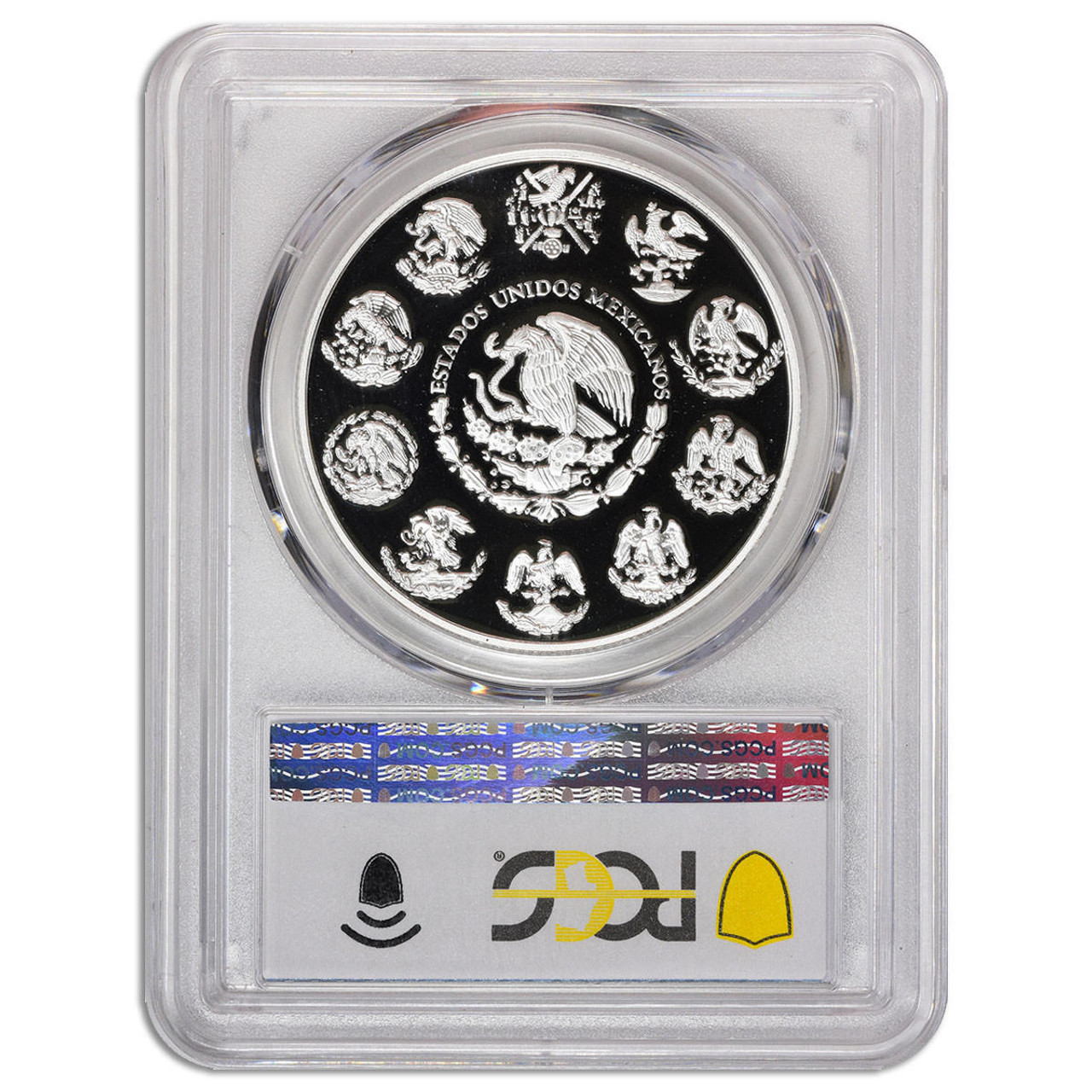 2023 Mexico Silver Libertad PCGS PR70DCAM