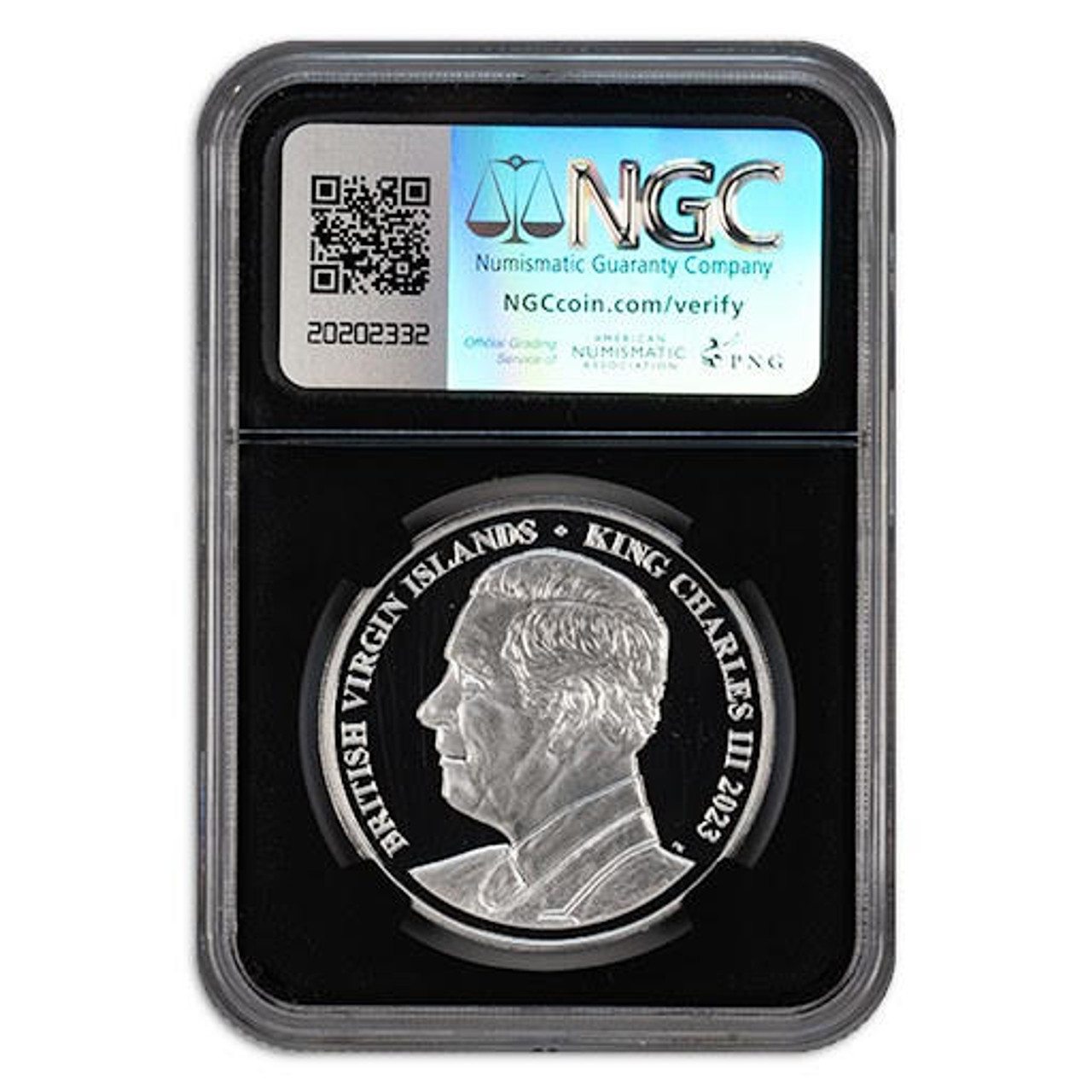 Buy 2023 $ 10 NGC PF70 Silver Pegasus Farewell Online