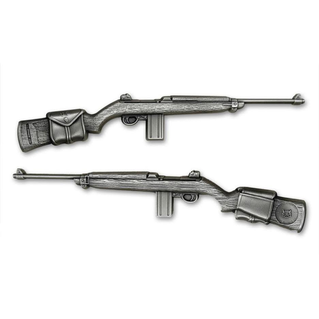 Buy 2024 Chad 10,000 Francs Silver M1 Carbine Coin Online