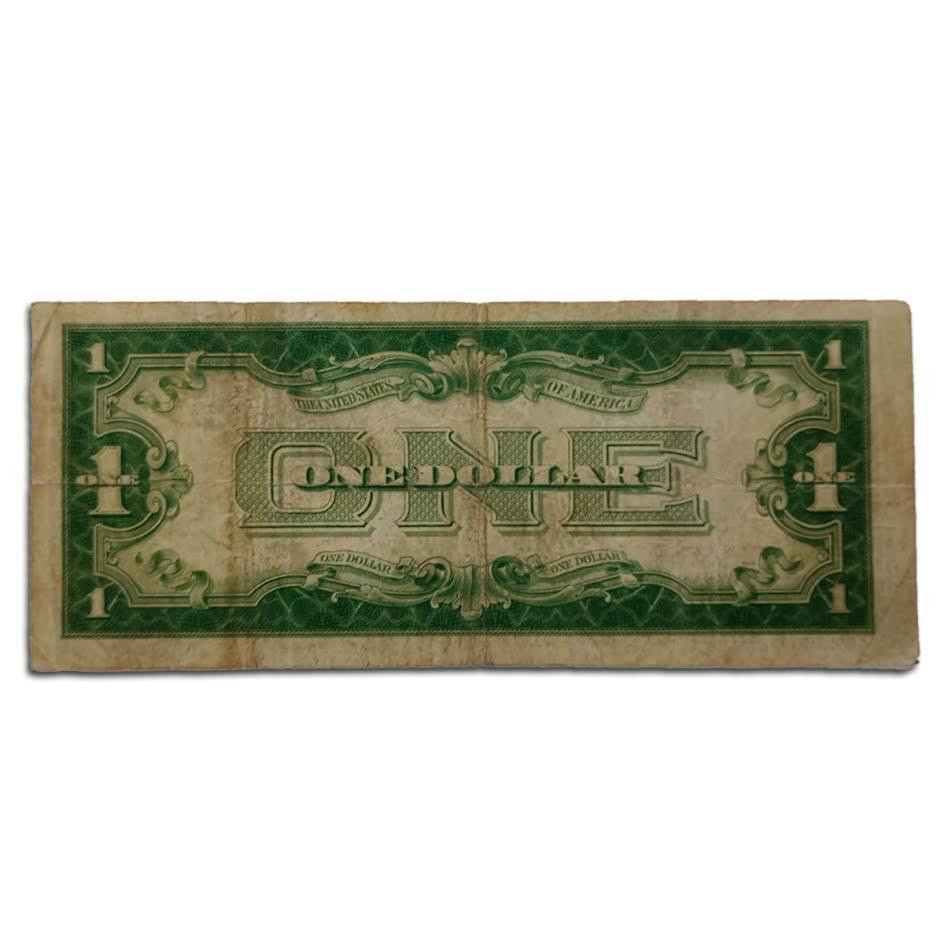Buy 1928 Silver Certificate Online - Funnyback Silver Certificate