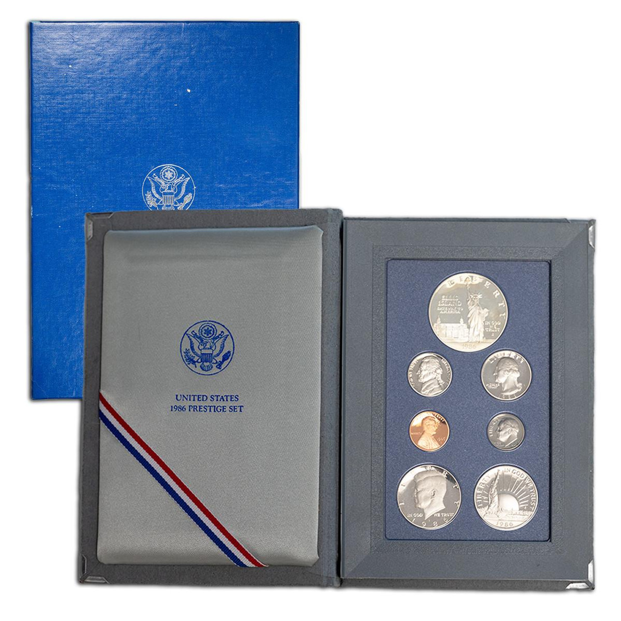 1986 Prestige Set - First of Its Kind Online
