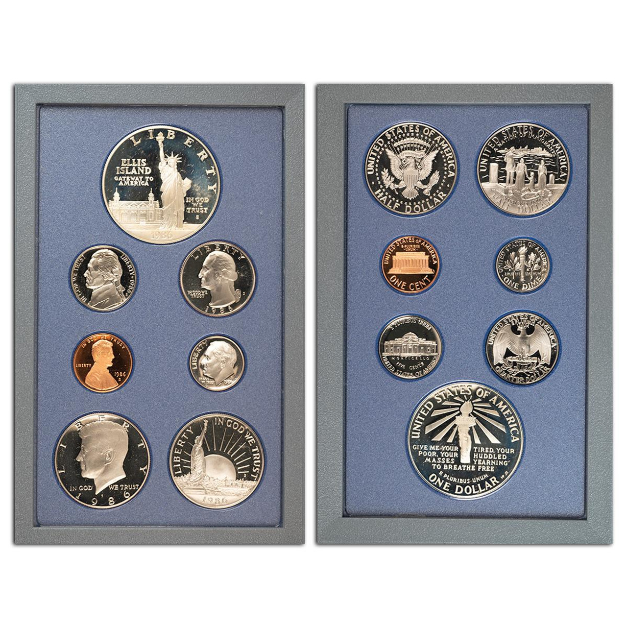 1986 Prestige Set - First of Its Kind Online