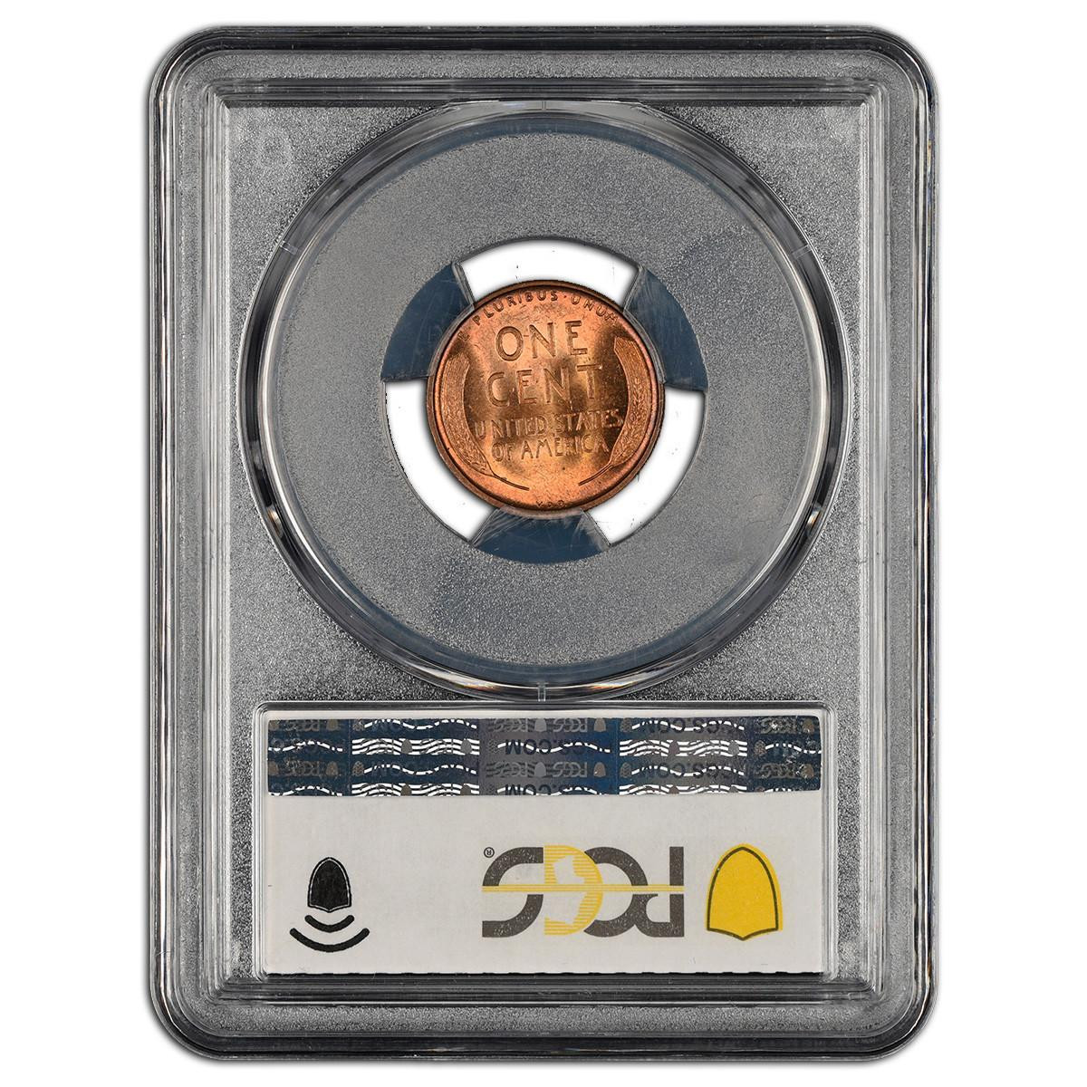 Buy 1909 VDB Lincoln Cent NGC/PCGS MS65RD Online