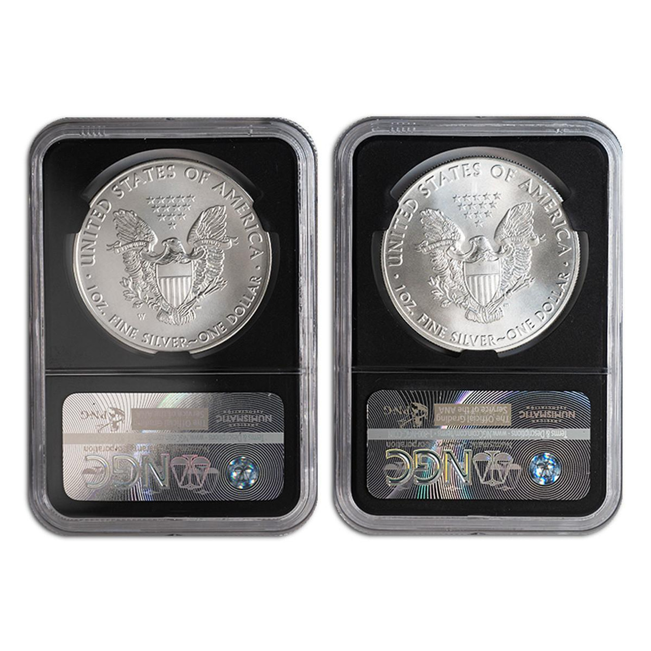 PCGS 2016 MS70 30thアニバーサリー＄1 銀貨 3.6万円 PCGS 2016 MS70 30thアニバーサリー＄1コイン 銀貨 3.6