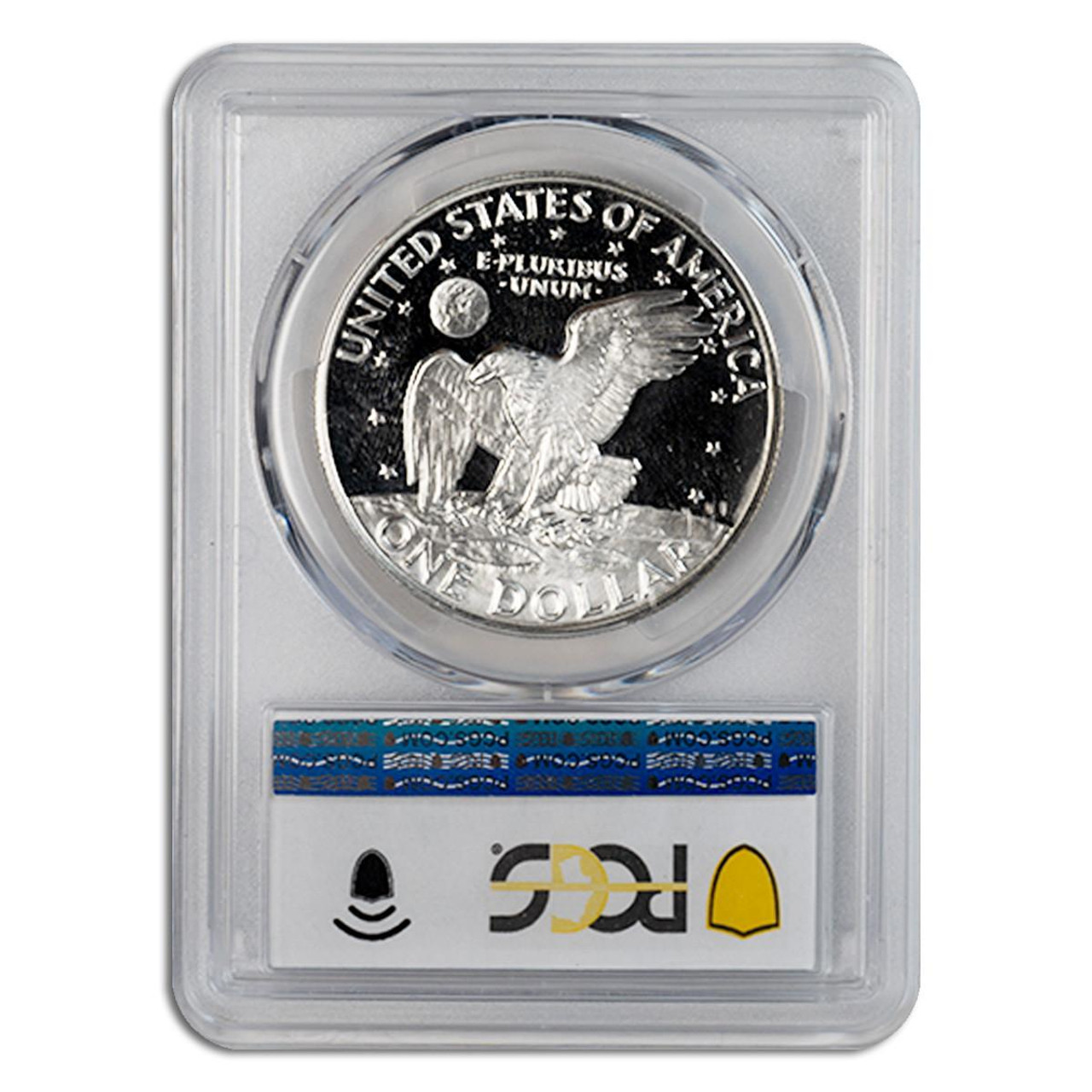 PCGS MS65 1971年S $1 シルバー アイゼンハワー ドル  638 PCGS MS65 1971年S $1 シルバー アイゼンハワー ドル 638の通販