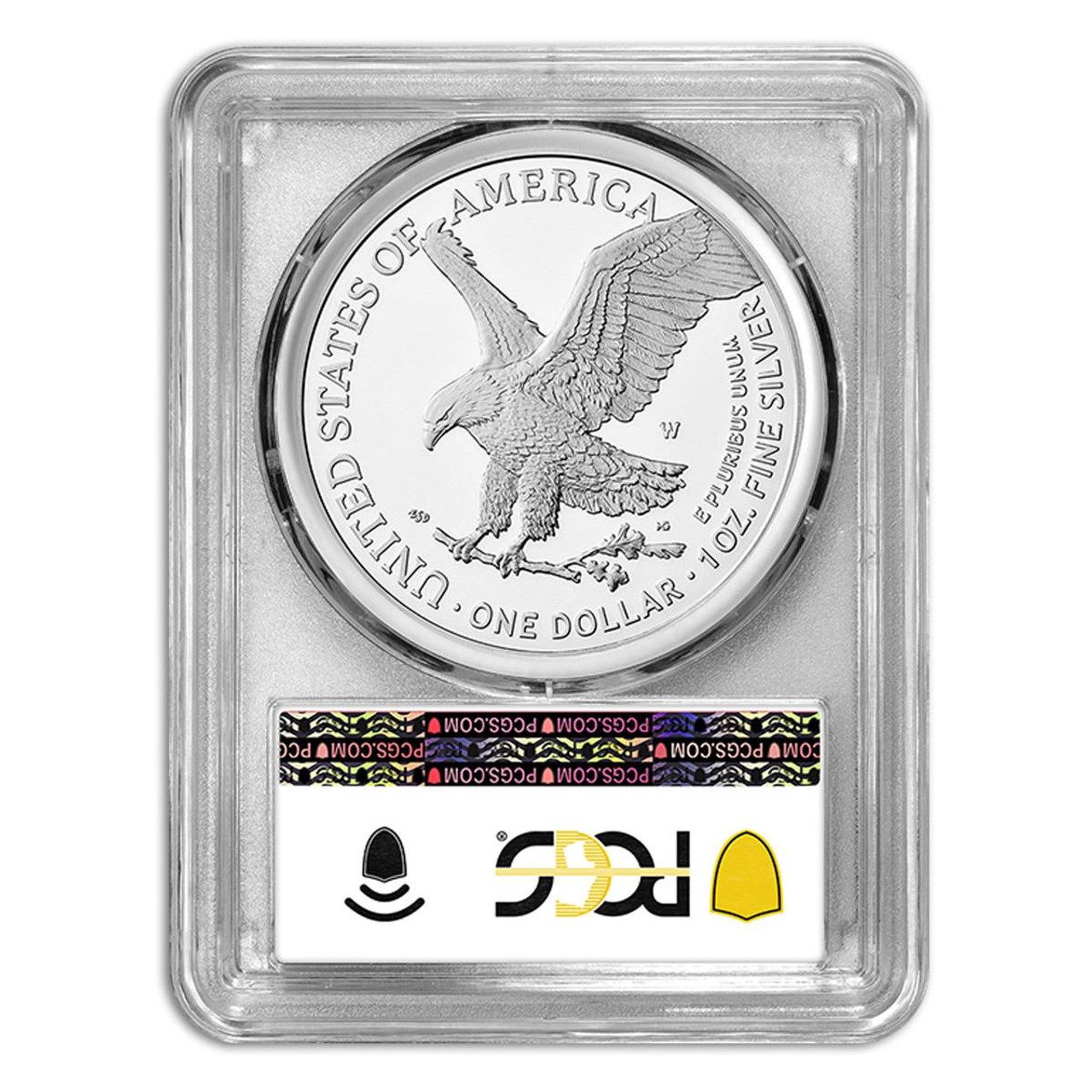 最高鑑定　PCGS-PR70 DCAM FDI パラオ アロワナ 2019 銀貨 最高鑑定 PCGS-PR70 DCAM FDI パラオ アロワナ 2019 銀貨 - メルカリ
