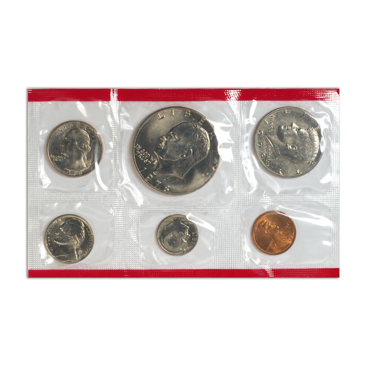 Buy 1978 U.S. Mint Set | Bullion Shark Authorized Rare Coin Dealer