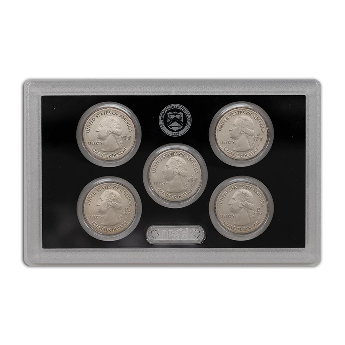 2017 225th Anniversary Enhanced Set