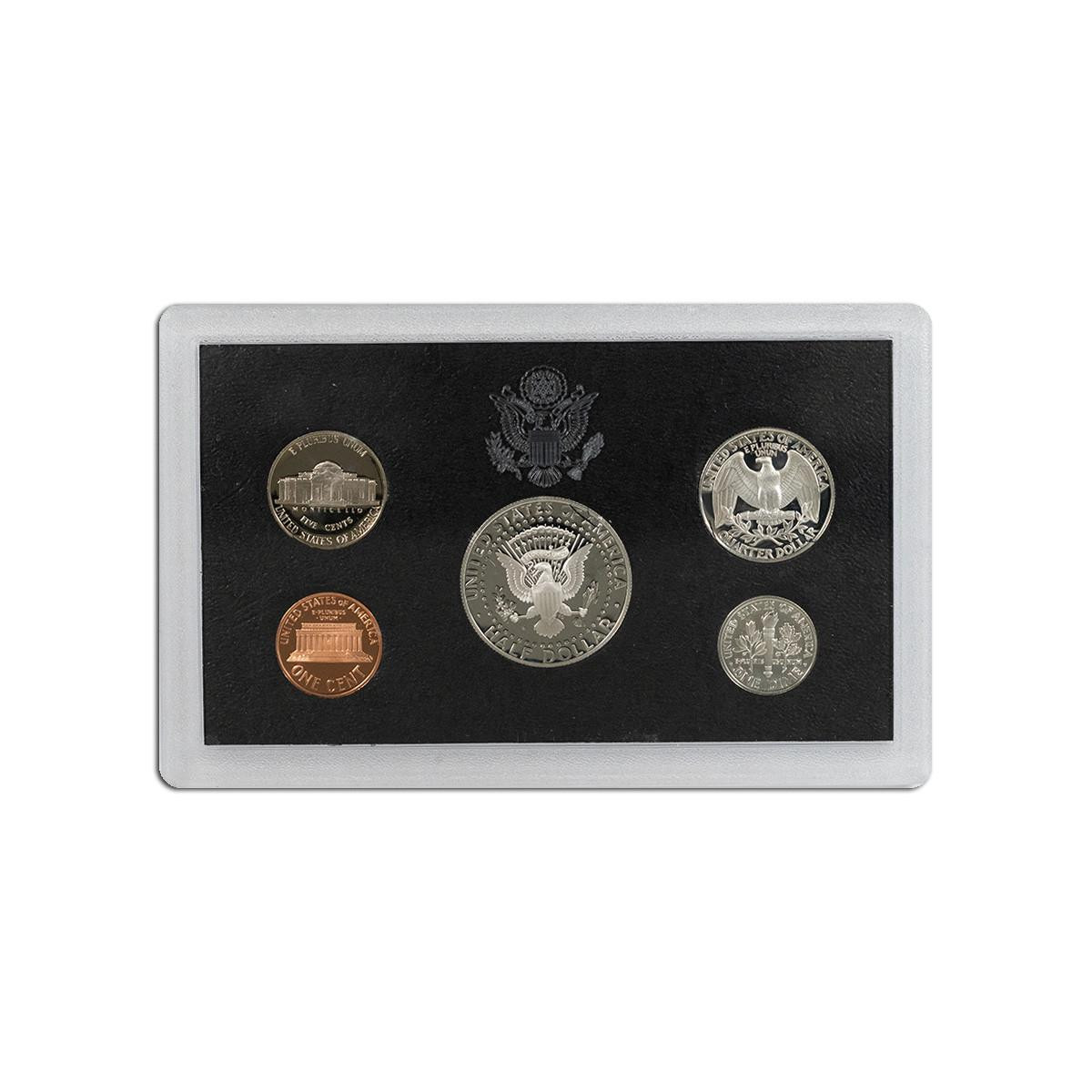 1992 Proof & Mint Set Trio